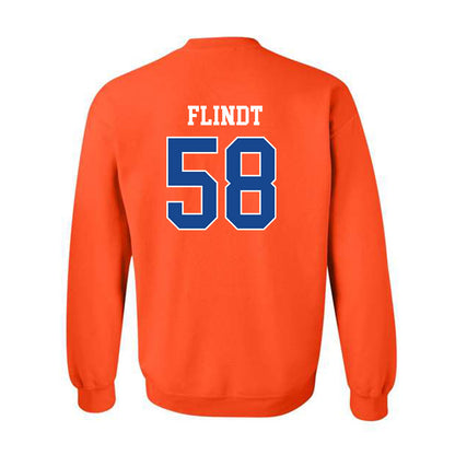 Boise State - NCAA Softball : Mya Flindt - Classic Fashion Shersey Crewneck Sweatshirt-1