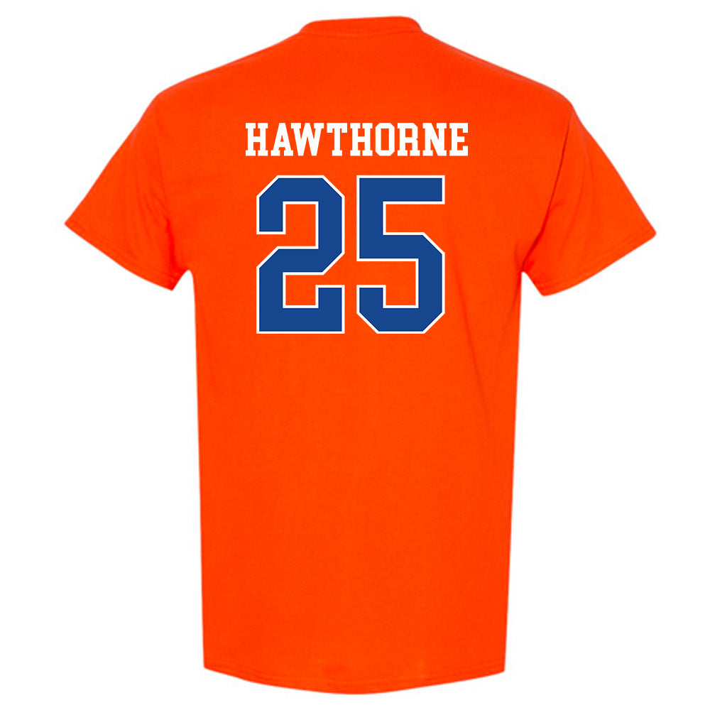 Boise State - NCAA Football : Nick Hawthorne - Classic Fashion Shersey T-Shirt