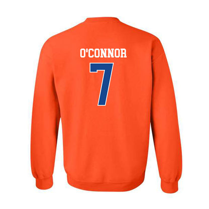 Boise State - NCAA Women's Volleyball : Bridget O'Connor - Classic Fashion Shersey Crewneck Sweatshirt