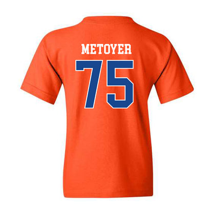 Boise State - NCAA Football : Daylon Metoyer - Classic Fashion Shersey Youth T-Shirt