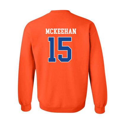 Boise State - NCAA Women's Soccer : Kaylee McKeehan - Classic Fashion Shersey Crewneck Sweatshirt