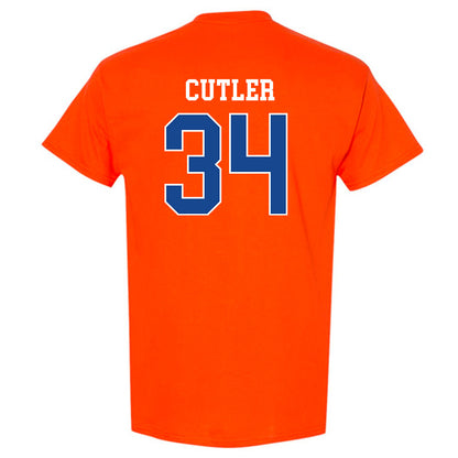 Boise State - NCAA Women's Soccer : Aniah Cutler - Classic Fashion Shersey T-Shirt
