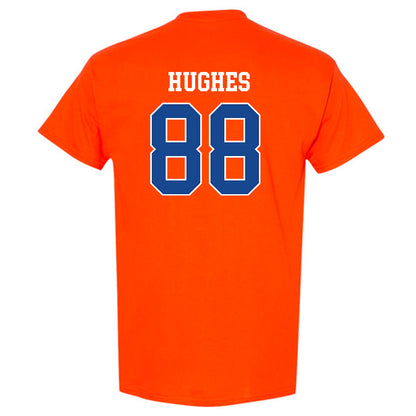 Boise State - NCAA Softball : Chloe Hughes - Classic Fashion Shersey T-Shirt-1