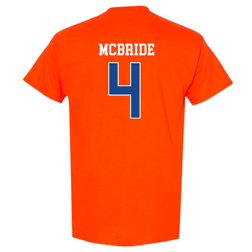 Boise State - NCAA Women's Soccer : Avery McBride - Classic Fashion Shersey T-Shirt
