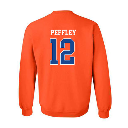 Boise State - NCAA Softball : Grace Peffley - Classic Fashion Shersey Crewneck Sweatshirt-1