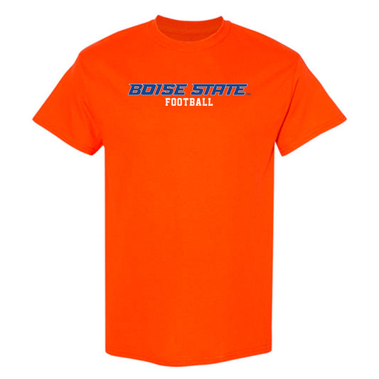 Boise State - NCAA Football : Madden Soliai - Classic Fashion Shersey T-Shirt-0