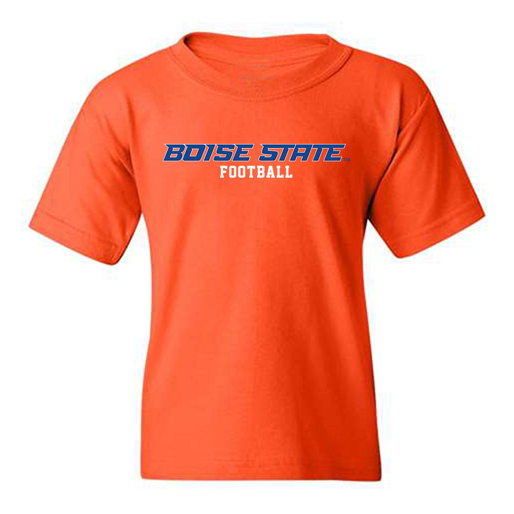 Boise State - NCAA Football : Deuce Alailefaleula - Classic Fashion Shersey Youth T-Shirt-0