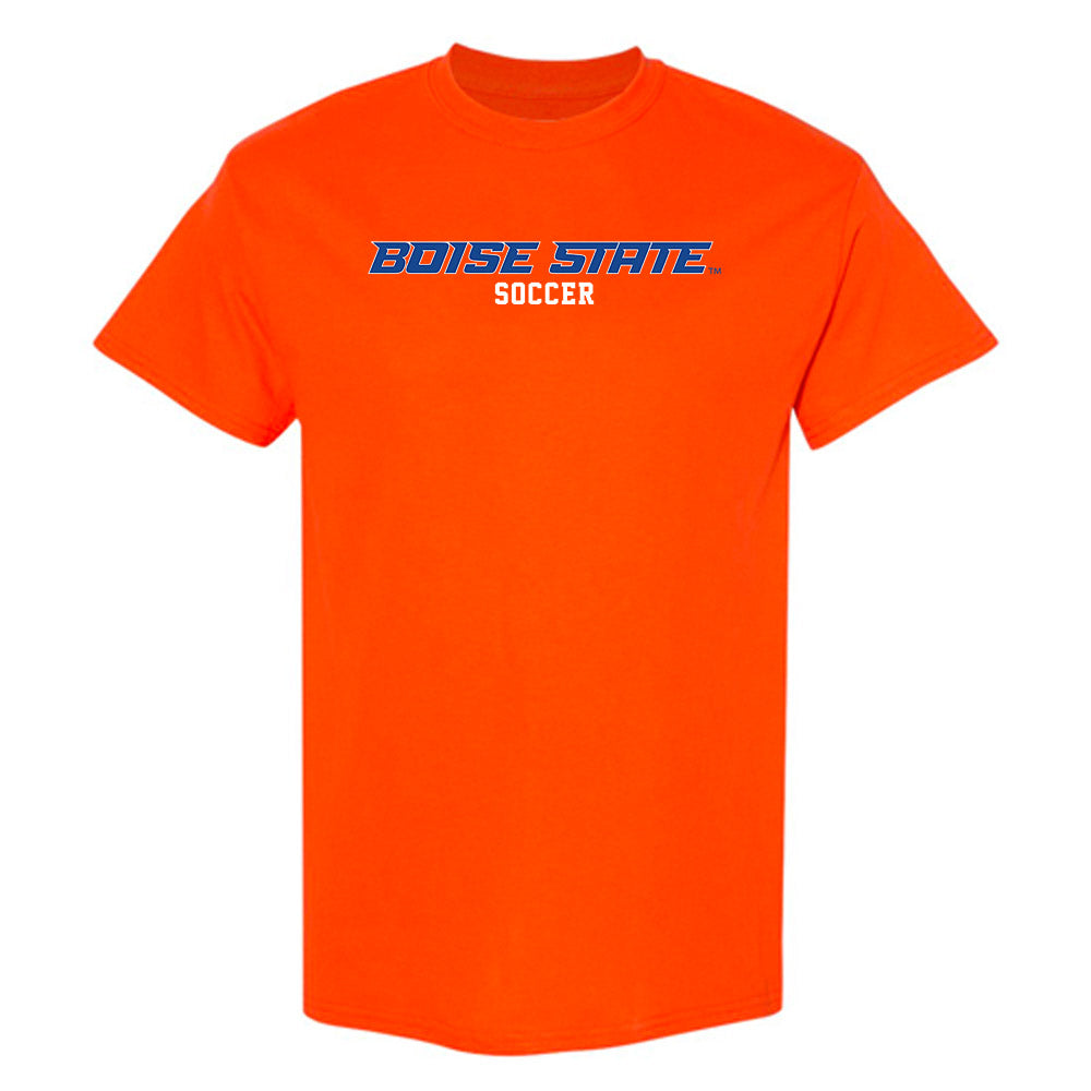 Boise State - NCAA Women's Soccer : Mikayla Stanfield - Classic Fashion Shersey T-Shirt-0