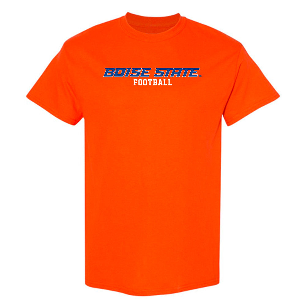 Boise State - NCAA Football : Hakeim Smalls - Classic Fashion Shersey T-Shirt-0