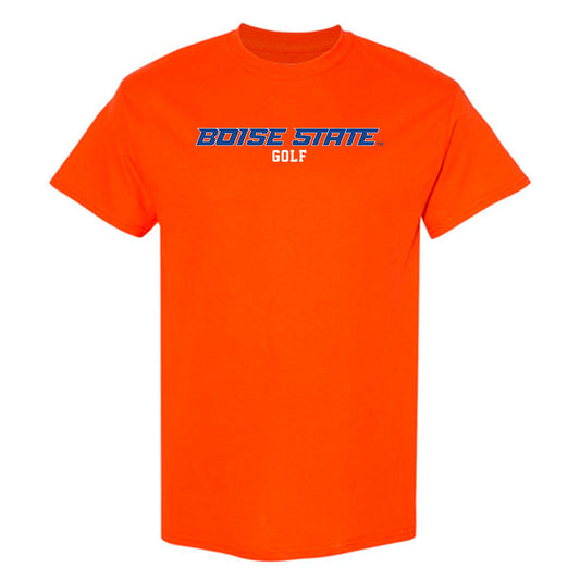 Boise State - NCAA Women's Golf : Annie Buffolino - Classic Fashion Shersey T-Shirt-0