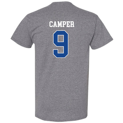 Boise State - NCAA Football : Cameron Camper - Classic Fashion Shersey T-Shirt