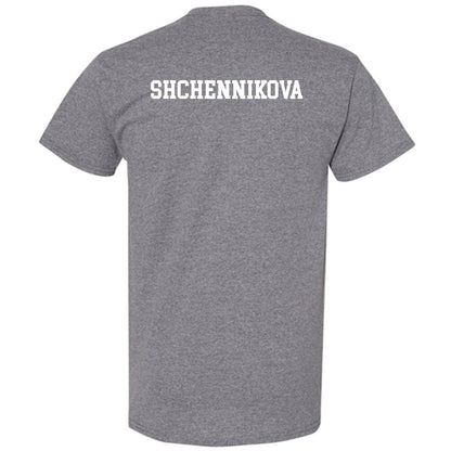 Boise State - NCAA Women's Gymnastics : Kristina Shchennikova - Classic Fashion Shersey T-Shirt-1