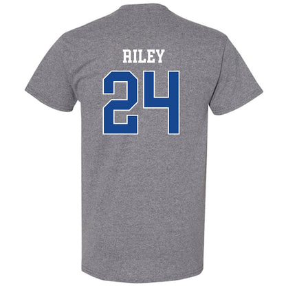 Boise State - NCAA Softball : Rustie Riley - Classic Fashion Shersey T-Shirt-1