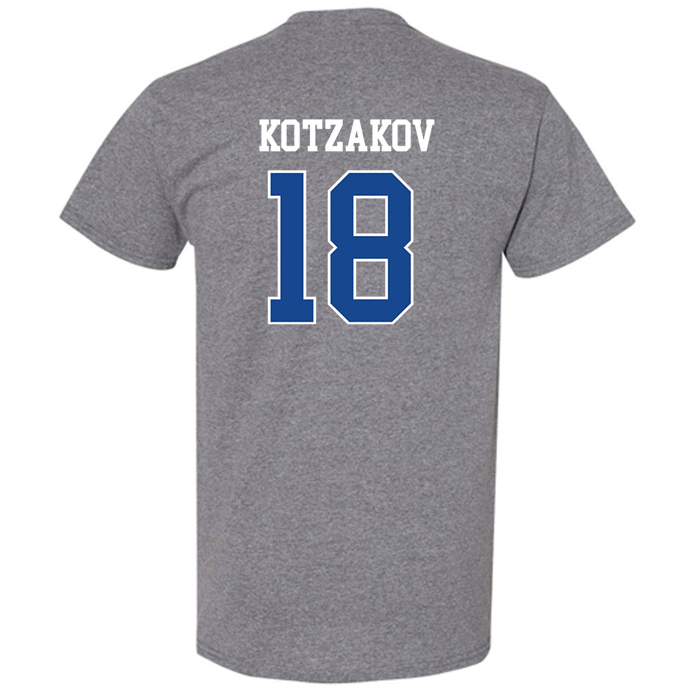 Boise State - NCAA Women's Volleyball : Anabel Kotzakov - Classic Fashion Shersey T-Shirt