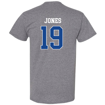 Boise State - NCAA Football : Rasean Jones - Classic Fashion Shersey T-Shirt-1