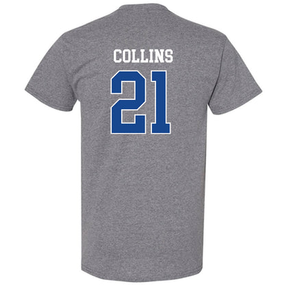 Boise State - NCAA Women's Soccer : Olivia Collins - Classic Fashion Shersey T-Shirt
