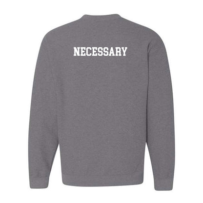 Boise State - NCAA Women's Gymnastics : Lorelei Necessary - Classic Fashion Shersey Crewneck Sweatshirt-1