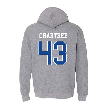 Boise State - NCAA Softball : Kodi Crabtree - Classic Fashion Shersey Hooded Sweatshirt-1