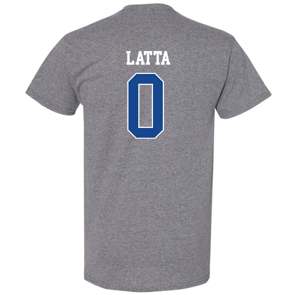 Boise State - NCAA Women's Basketball : Carlie Latta - Classic Fashion Shersey T-Shirt-1
