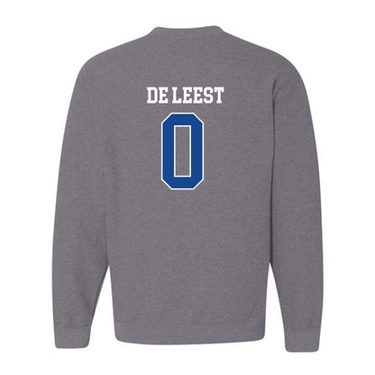 Boise State - NCAA Women's Soccer : Ava De Leest - Classic Fashion Shersey Crewneck Sweatshirt-1