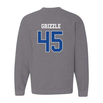 Boise State - NCAA Football : Troy Grizzle - Classic Fashion Shersey Crewneck Sweatshirt