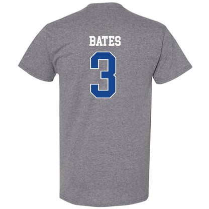Boise State - NCAA Football : Cameron Bates - Classic Fashion Shersey T-Shirt-1