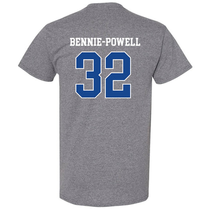Boise State - NCAA Football : Taebron Bennie-Powell - Classic Fashion Shersey T-Shirt-1