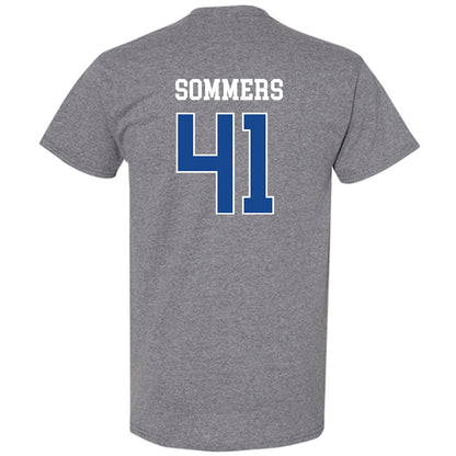 Boise State - NCAA Women's Soccer : Grace Sommers - Classic Fashion Shersey T-Shirt