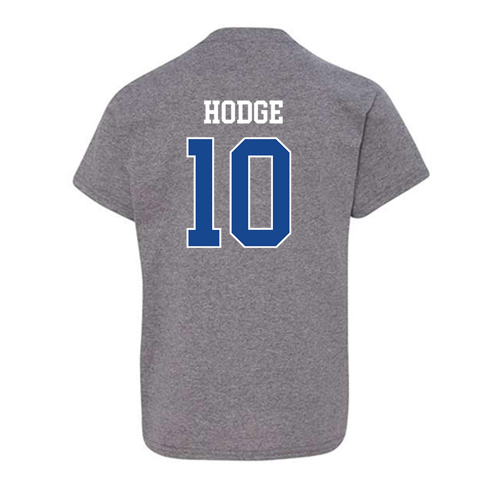 Boise State - NCAA Softball : Molly Hodge - Classic Fashion Shersey Youth T-Shirt-1