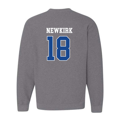 Boise State - NCAA Women's Soccer : Teryn Newkirk - Classic Fashion Shersey Crewneck Sweatshirt