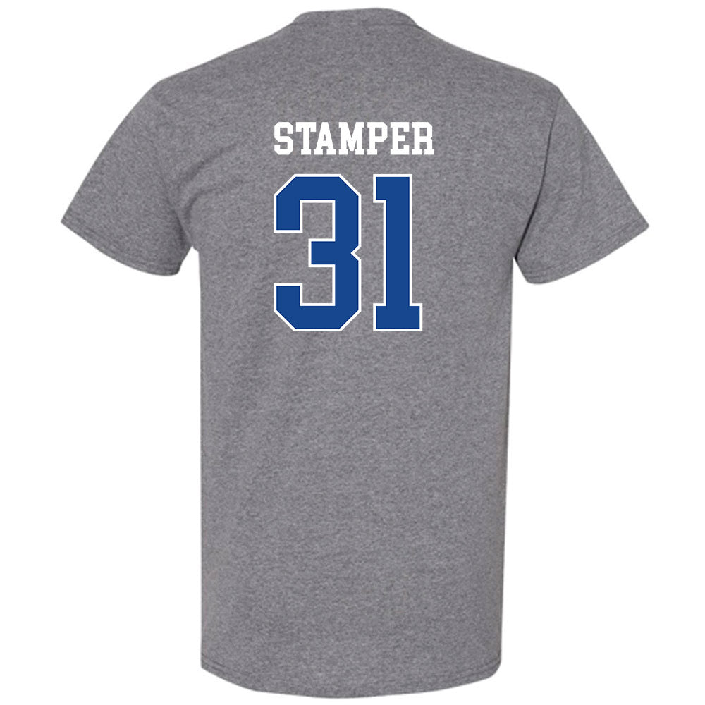 Boise State - NCAA Women's Soccer : Marin Stamper - Classic Fashion Shersey T-Shirt