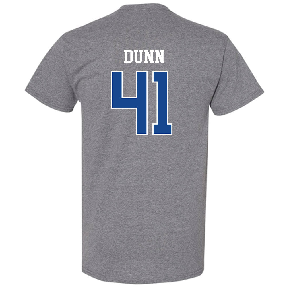 Boise State - NCAA Football : Rocky Dunn - Classic Fashion Shersey T-Shirt-1