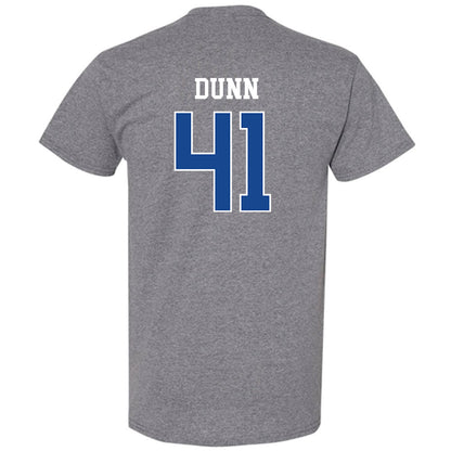 Boise State - NCAA Football : Rocky Dunn - Classic Fashion Shersey T-Shirt-1