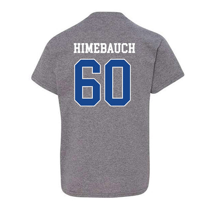Boise State - NCAA Football : Tyler Himebauch - Classic Fashion Shersey Youth T-Shirt-1