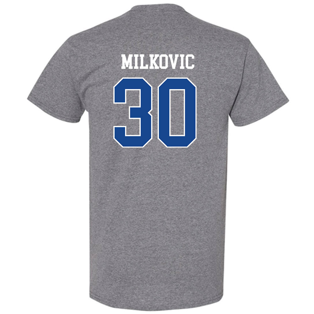 Boise State - NCAA Football : Wyatt Milkovic - Classic Fashion Shersey T-Shirt