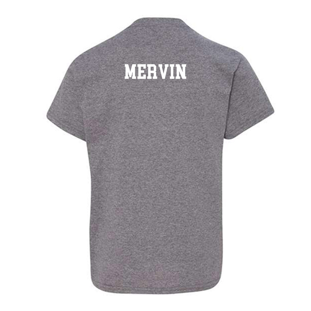 Boise State - NCAA Women's Track & Field : Allison Mervin - Classic Fashion Shersey Youth T-Shirt-1