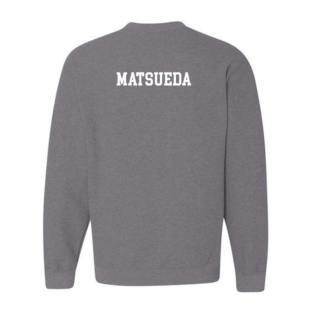 Boise State - NCAA Women's Golf : Teal Matsueda - Classic Fashion Shersey Crewneck Sweatshirt-1