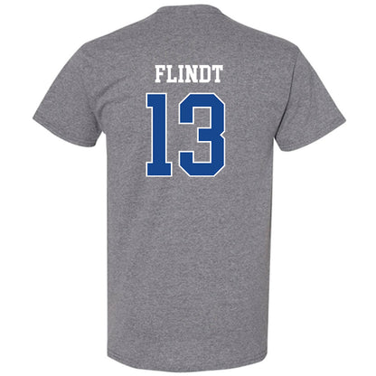 Boise State - NCAA Softball : Alyssa Flindt - Classic Fashion Shersey T-Shirt-1