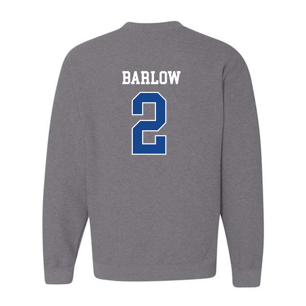 Boise State - NCAA Women's Volleyball : Melia Barlow - Classic Fashion Shersey Crewneck Sweatshirt-1