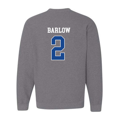 Boise State - NCAA Women's Volleyball : Melia Barlow - Classic Fashion Shersey Crewneck Sweatshirt-1