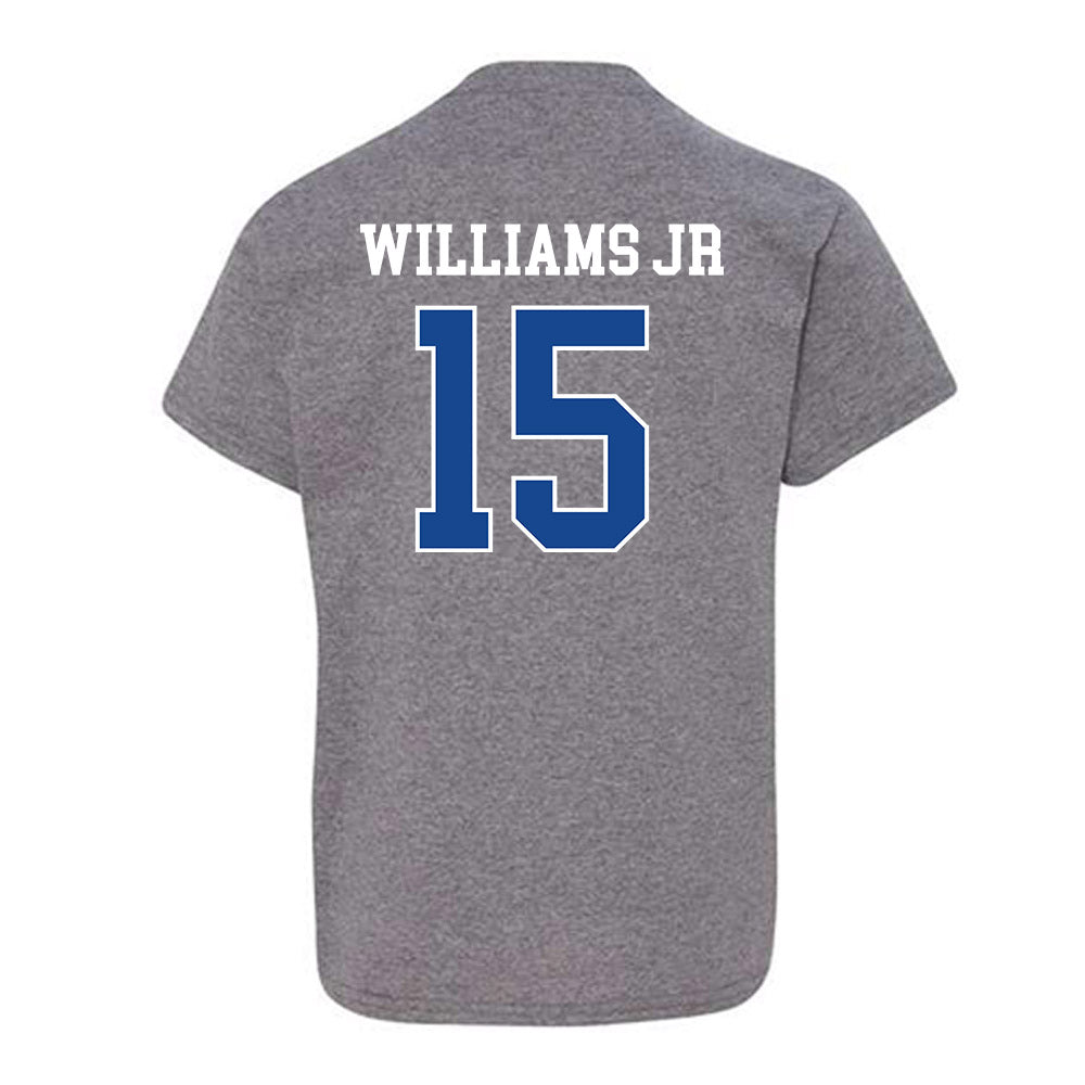 Boise State - NCAA Football : Qumonte Williams Jr - Classic Fashion Shersey Youth T-Shirt-1