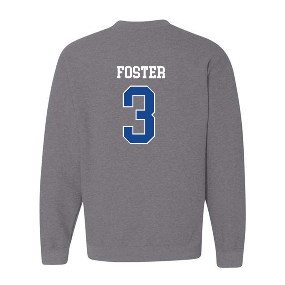 Boise State - NCAA Women's Soccer : Desiree Foster - Classic Fashion Shersey Crewneck Sweatshirt