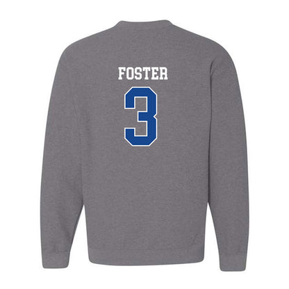 Boise State - NCAA Women's Soccer : Desiree Foster - Classic Fashion Shersey Crewneck Sweatshirt