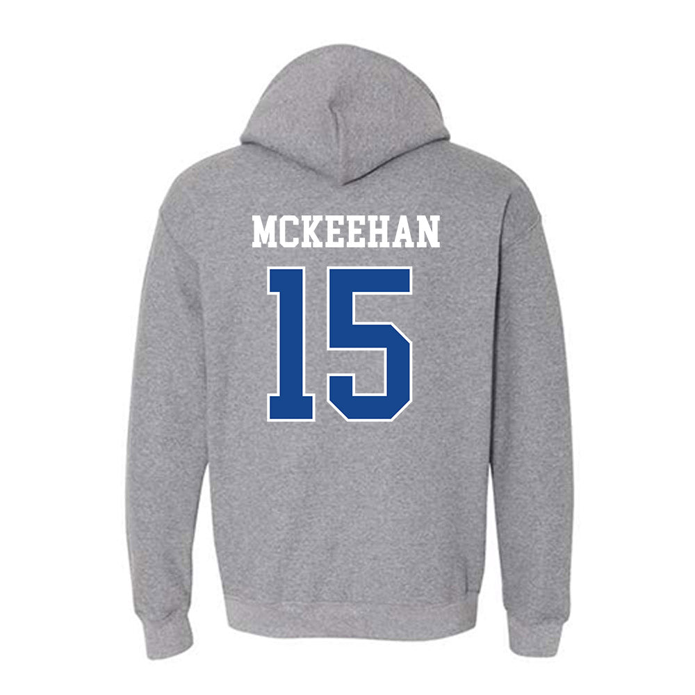 Boise State - NCAA Women's Soccer : Kaylee McKeehan - Classic Fashion Shersey Hooded Sweatshirt