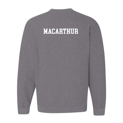 Boise State - NCAA Women's Track & Field : Addy MacArthur - Classic Fashion Shersey Crewneck Sweatshirt-1
