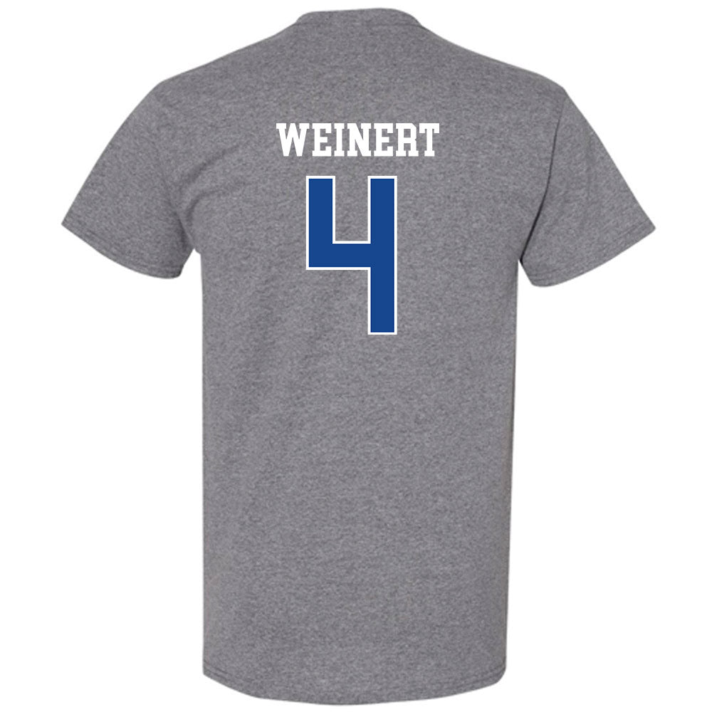 Boise State - NCAA Women's Volleyball : Reese Weinert - Classic Fashion Shersey T-Shirt-1
