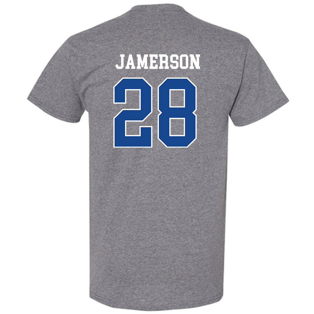 Boise State - NCAA Football : Cam Jamerson - Classic Fashion Shersey T-Shirt-1