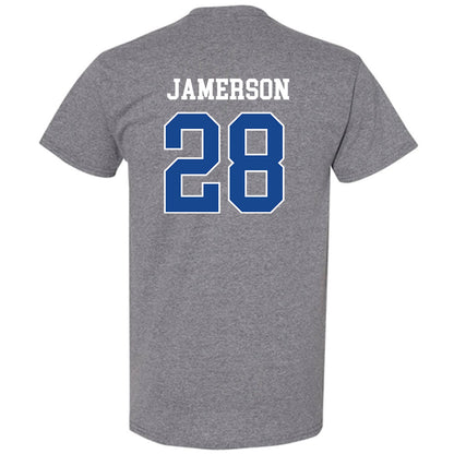 Boise State - NCAA Football : Cam Jamerson - Classic Fashion Shersey T-Shirt-1
