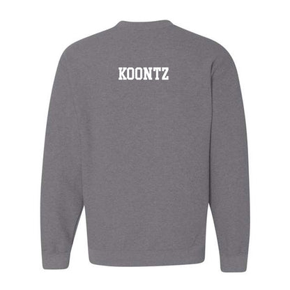 Boise State - NCAA Women's Golf : Alice Koontz - Classic Fashion Shersey Crewneck Sweatshirt-1