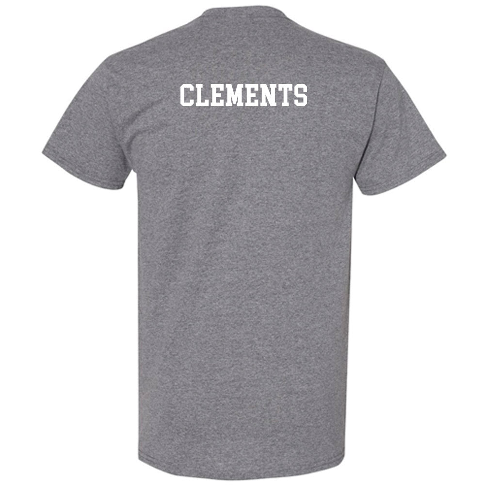 Boise State - NCAA Women's Gymnastics : Morgan Clements - Classic Fashion Shersey T-Shirt-1